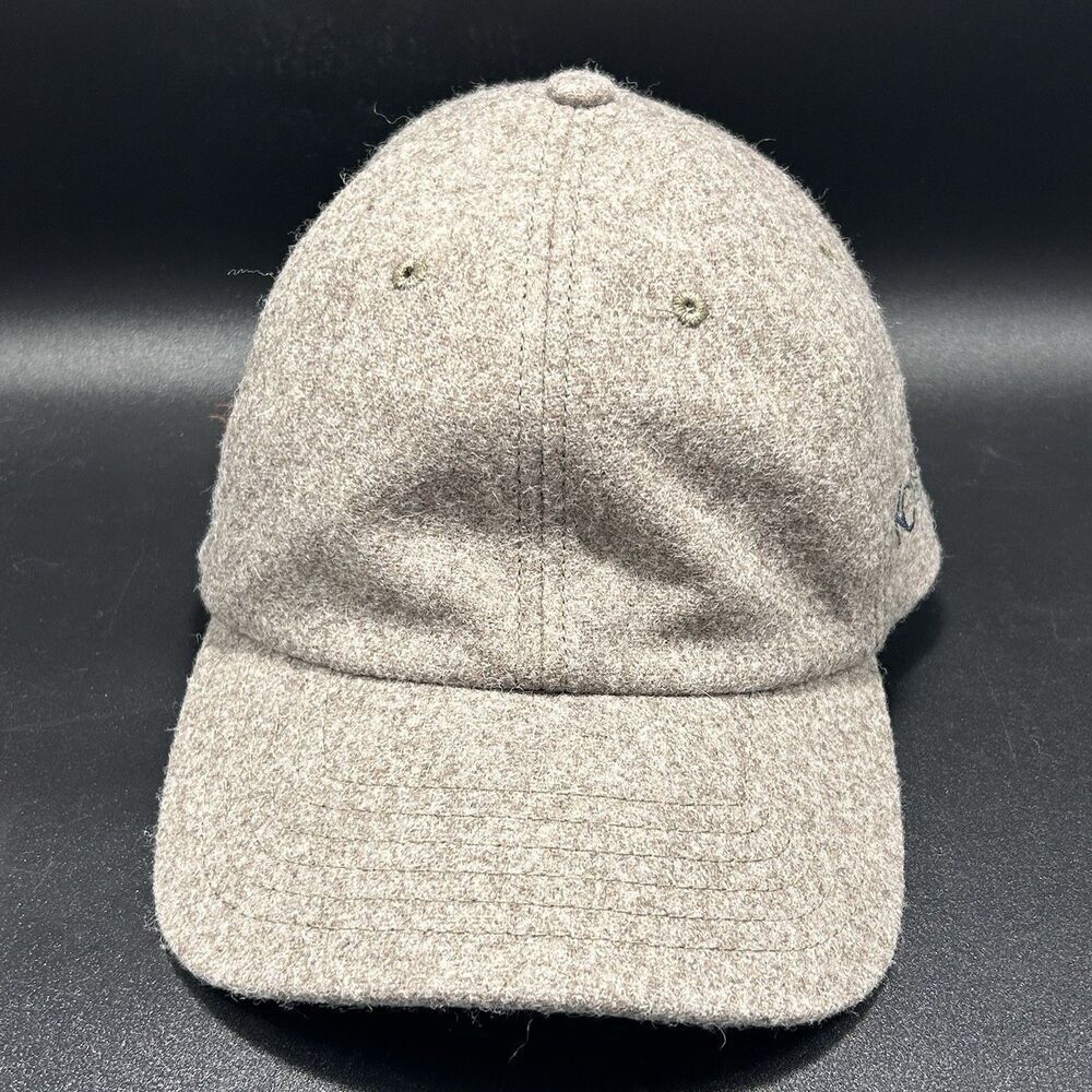 Kansas City Rise Fund Wool Hat Men's Adjustable Brown Sandlot KC - Picture 3 of 8